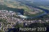 Luftaufnahme Kanton Schaffhausen/Neuhausen - Foto Neuhausen 9760