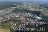 Luftaufnahme Kanton Schaffhausen/Neuhausen - Foto Neuhausen 9762