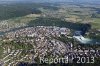 Luftaufnahme Kanton Schaffhausen/Neuhausen - Foto Neuhausen 9764
