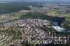 Luftaufnahme Kanton Schaffhausen/Neuhausen - Foto Neuhausen 9765