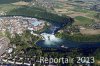 Luftaufnahme Kanton Schaffhausen/Neuhausen - Foto Neuhausen 9772
