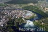 Luftaufnahme Kanton Schaffhausen/Neuhausen - Foto Neuhausen 9777