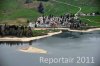 Luftaufnahme STAUSEEN/Sihlsee/Sihlsee Tiefstand - Foto Sihlsee 1176
