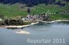 Luftaufnahme STAUSEEN/Sihlsee/Sihlsee Tiefstand - Foto Sihlsee 1177