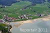Luftaufnahme STAUSEEN/Sihlsee/Sihlsee Tiefstand - Foto Sihlsee 1183