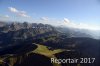 Luftaufnahme Kanton Fribourg/Freiburger Alpen - Foto Freiburger Alpen 5952
