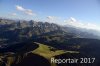 Luftaufnahme Kanton Fribourg/Freiburger Alpen - Foto Freiburger Alpen 5953