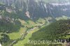 Luftaufnahme Kanton Uri/Isenthal - Foto Isenthal 1451
