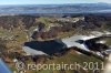 Luftaufnahme SEEN/Tuerlersee - Foto Tuerlersee 7974