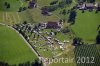 Luftaufnahme Kanton Luzern/Meierskappel/Country-Festival - Foto Country-Festival 4347