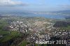 Luftaufnahme Kanton Zug/Rotkreuz - Foto Bearbeitet Rotkreuz 1202