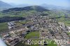 Luftaufnahme Kanton Zug/Rotkreuz - Foto RotkreuzRotkreuz 6067