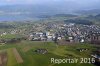 Luftaufnahme Kanton Zug/Rotkreuz - Foto Rotkreuz 1193