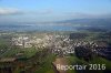 Luftaufnahme Kanton Zug/Rotkreuz - Foto Rotkreuz 1196