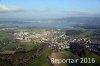 Luftaufnahme Kanton Zug/Rotkreuz - Foto Rotkreuz 1197