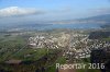 Luftaufnahme Kanton Zug/Rotkreuz - Foto Rotkreuz 1199