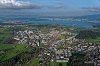Luftaufnahme Kanton Zug/Rotkreuz - Foto Rotkreuz 1202 DxO