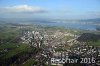Luftaufnahme Kanton Zug/Rotkreuz - Foto Rotkreuz 1204