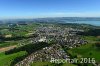Luftaufnahme Kanton Zug/Rotkreuz - Foto Rotkreuz 2898