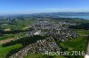 Luftaufnahme Kanton Zug/Rotkreuz - Foto Rotkreuz 2899