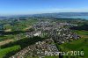 Luftaufnahme Kanton Zug/Rotkreuz - Foto Rotkreuz 2900