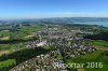 Luftaufnahme Kanton Zug/Rotkreuz - Foto Rotkreuz 2901