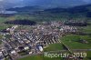 Luftaufnahme Kanton Zug/Rotkreuz - Foto Rotkreuz 3292