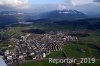 Luftaufnahme Kanton Zug/Rotkreuz - Foto Rotkreuz 3294