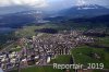 Luftaufnahme Kanton Zug/Rotkreuz - Foto Rotkreuz 3298