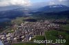 Luftaufnahme Kanton Zug/Rotkreuz - Foto Rotkreuz 3299