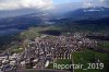 Luftaufnahme Kanton Zug/Rotkreuz - Foto Rotkreuz 3300