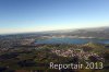 Luftaufnahme Kanton Zug/Rotkreuz - Foto Rotkreuz 3653