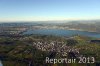 Luftaufnahme Kanton Zug/Rotkreuz - Foto Rotkreuz 3657
