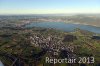 Luftaufnahme Kanton Zug/Rotkreuz - Foto Rotkreuz 3660
