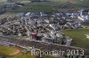 Luftaufnahme Kanton Zug/Rotkreuz - Foto Rotkreuz 5394