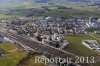 Luftaufnahme Kanton Zug/Rotkreuz - Foto Rotkreuz 5397