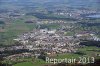 Luftaufnahme Kanton Zug/Rotkreuz - Foto Rotkreuz 5861