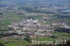 Luftaufnahme Kanton Zug/Rotkreuz - Foto Rotkreuz 5862