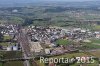Luftaufnahme Kanton Zug/Rotkreuz - Foto Rotkreuz 6058