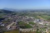 Luftaufnahme Kanton Zug/Rotkreuz - Foto Rotkreuz 6064