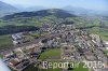 Luftaufnahme Kanton Zug/Rotkreuz - Foto Rotkreuz 6067