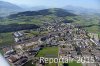 Luftaufnahme Kanton Zug/Rotkreuz - Foto Rotkreuz 6068