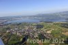 Luftaufnahme Kanton Zug/Rotkreuz - Foto Rotkreuz 7956