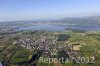 Luftaufnahme Kanton Zug/Rotkreuz - Foto Rotkreuz 7959