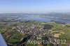Luftaufnahme Kanton Zug/Rotkreuz - Foto Rotkreuz 7961