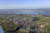 Luftaufnahme Kanton Zug/Rotkreuz - Foto Rotkreuz 7964