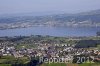 Luftaufnahme Kanton Zug/Rotkreuz - Foto Rotkreuz 7976
