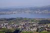 Luftaufnahme Kanton Zug/Rotkreuz - Foto Rotkreuz 7977