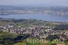 Luftaufnahme Kanton Zug/Rotkreuz - Foto Rotkreuz 7979