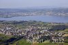 Luftaufnahme Kanton Zug/Rotkreuz - Foto Rotkreuz 7981